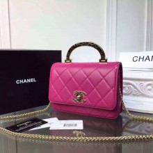 TÚI XÁCH CHANEL HÀNG HIỆU 1=1 2015 PHÁP MS:10998 AAAAA